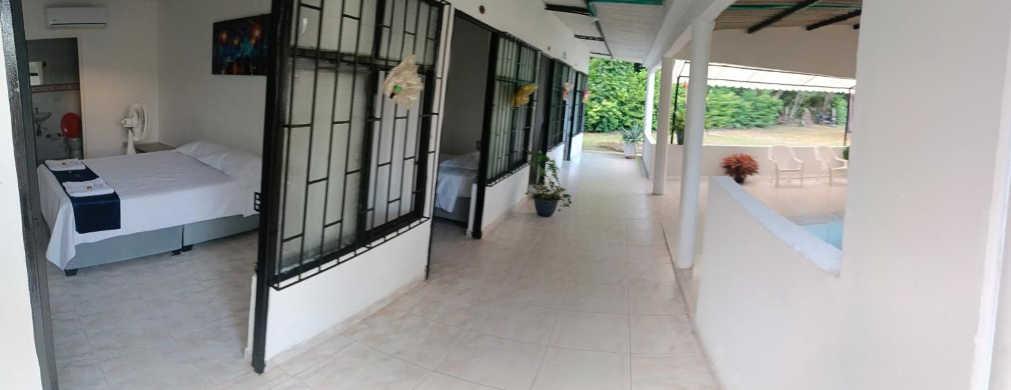 Hotel Posada Campestre San Juan Monterrey Exterior foto